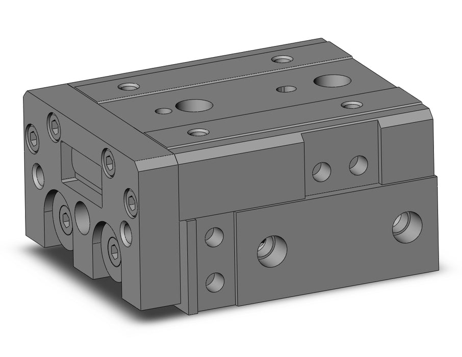 MXS20L-20-M9BL Cyl, Air Slide Table, Symmetric Type