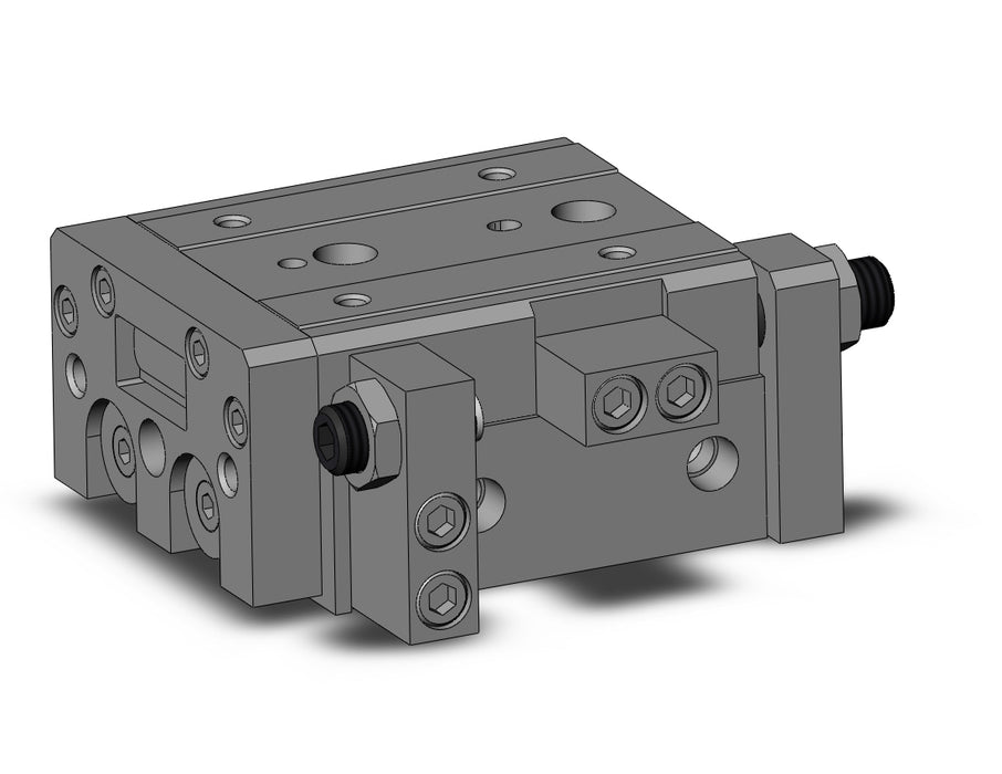 MXS20L-20A Cyl, Air Slide Table, Symmetric Type