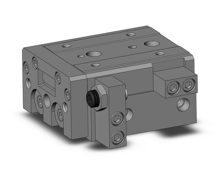 MXS20L-30AS-M9NWV Cyl, Air Slide Table, Symmetric Type