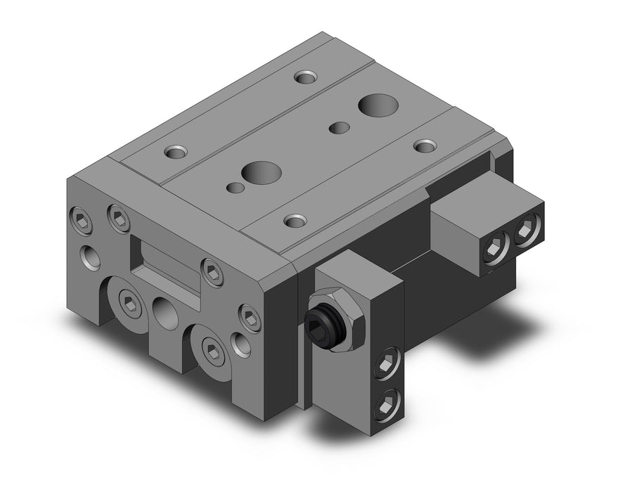 MXS20L-30AS Cyl, Air Slide Table, Symmetric Type