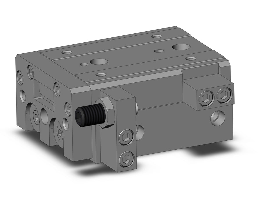MXS20L-40AS-M9PSAPC-X11 CYL, AIR SLIDE TABLE, SYMMETRIC TYPE