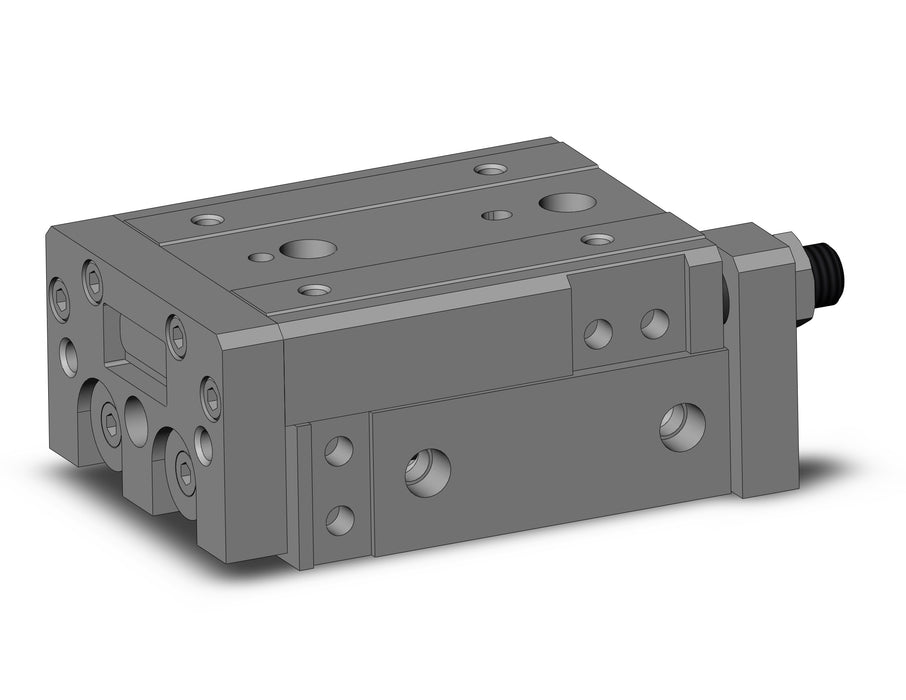 MXS20L-40AT Cyl, Air Slide Table, Symmetric Type