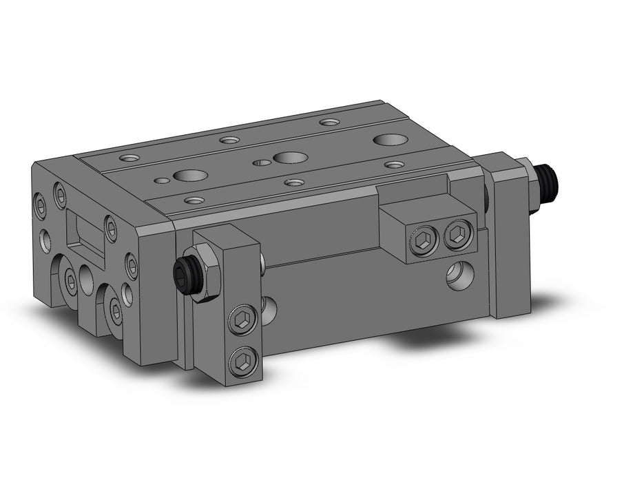 MXS20L-50A-A93L Cyl, Air Slide Table, Symmetric Type