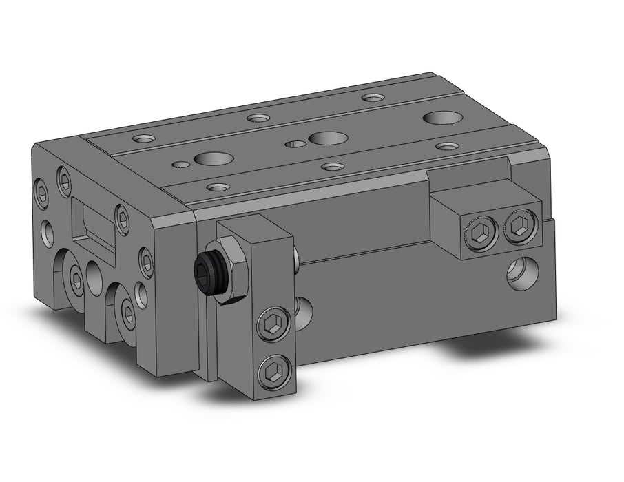MXS20L-50AS-A93L Cyl, Air Slide Table, Symmetric Type
