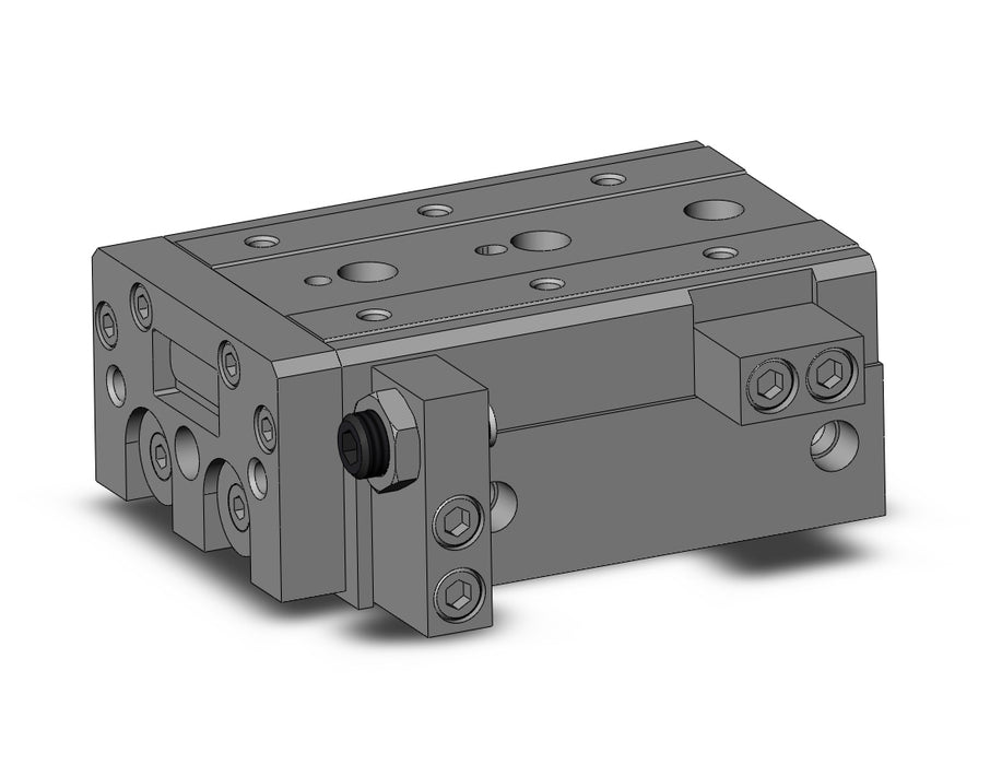 MXS20L-50AS-M9BVL Cyl, Air Slide Table, Symmetric Type