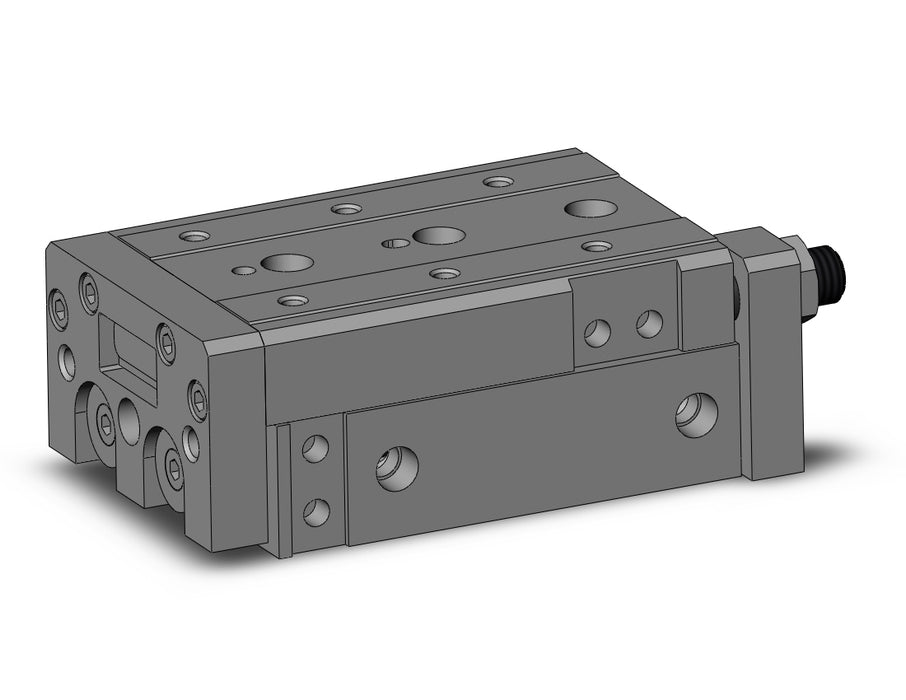 MXS20L-50AT Cyl, Air Slide Table, Symmetric Type