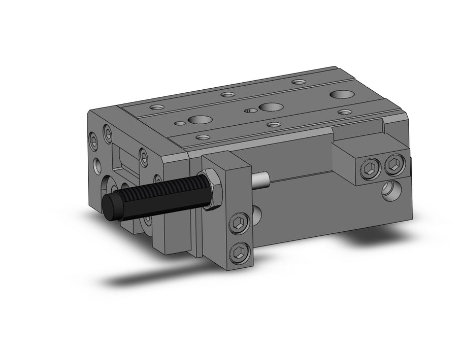 MXS20L-50BS Cyl, Air Slide Table, Symmetric Type