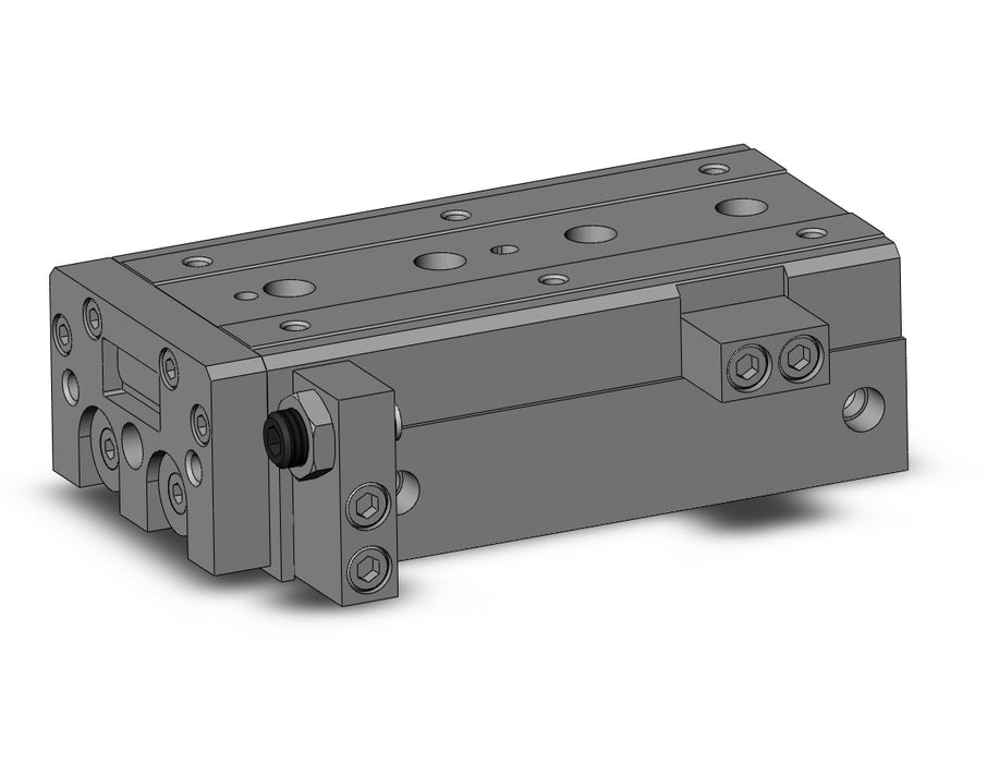 MXS20L-75AS-A93L Cyl, Air Slide Table, Symmetric Type