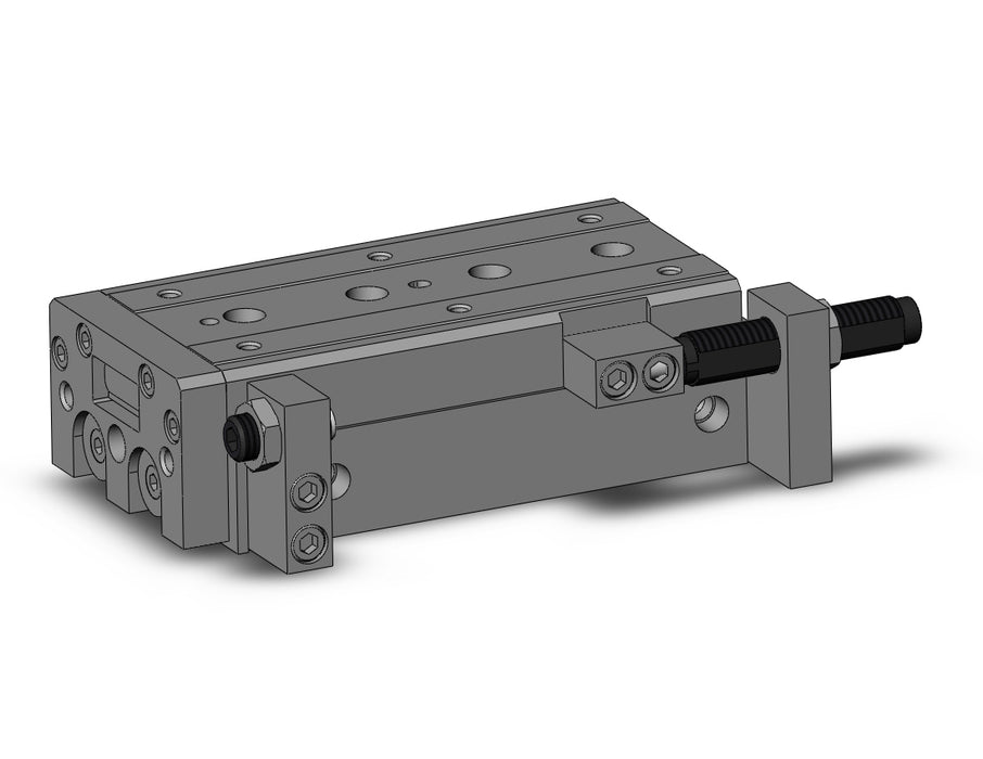 MXS20L-75ASBT-M9BWZ Cyl, Air Slide Table, Symmetric Type
