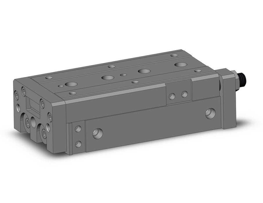 MXS20L-75AT Cyl, Air Slide Table, Symmetric Type