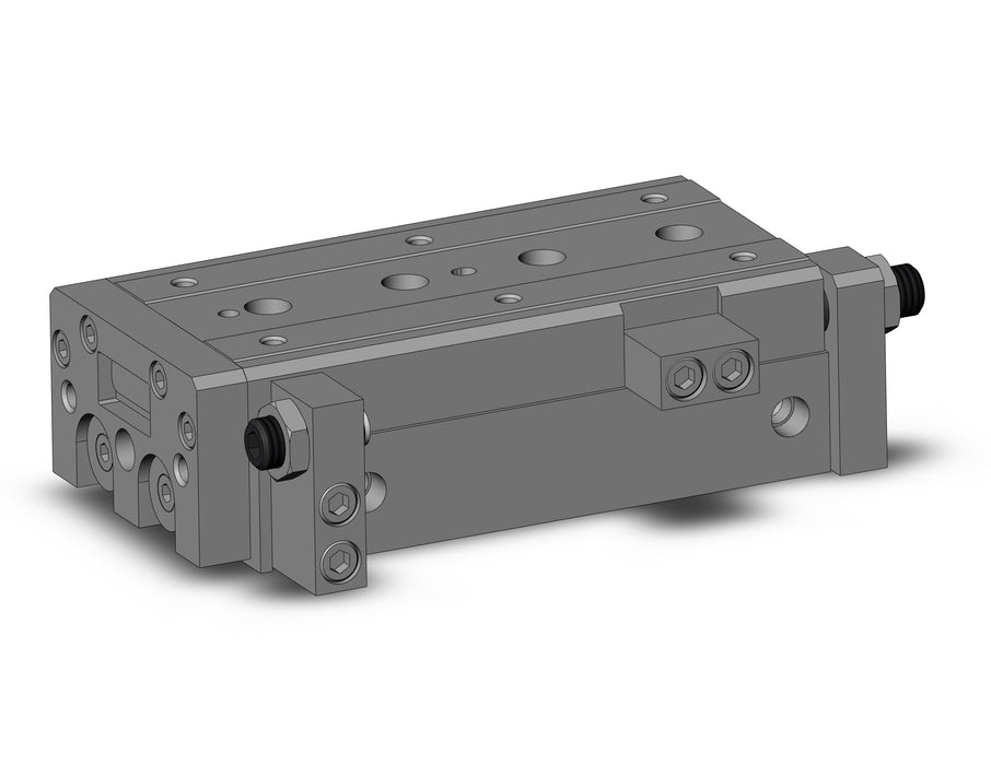 MXS20L-75A Cyl, Air Slide Table, Symmetric Type
