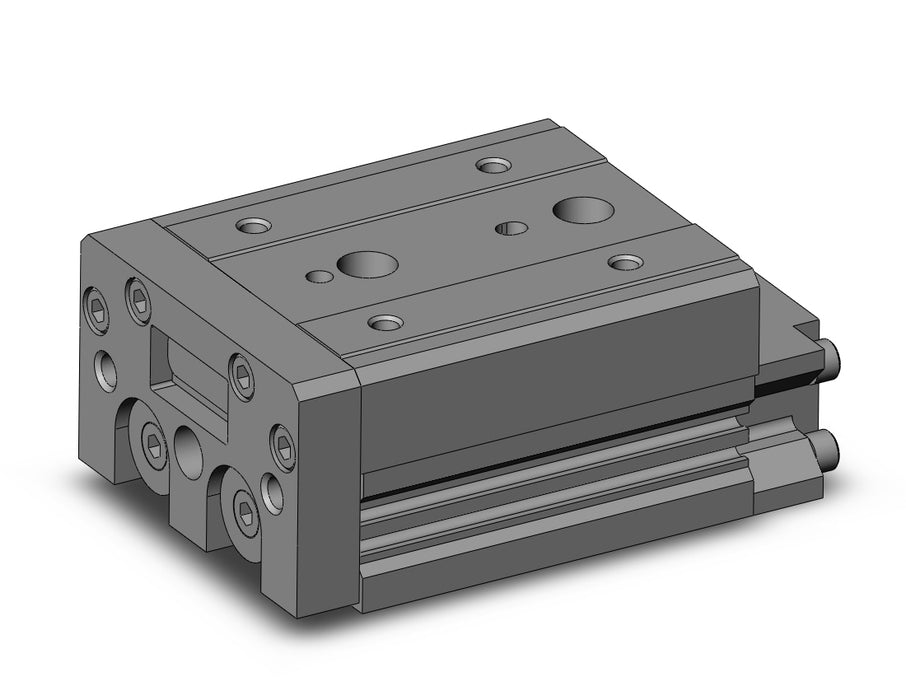 MXS20TF-10P Cyl, Air Slide Table