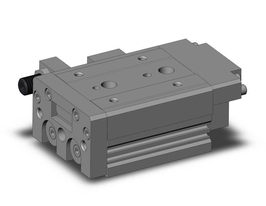 MXS20TF-20ASR-X11 Cyl, Air Slide Table