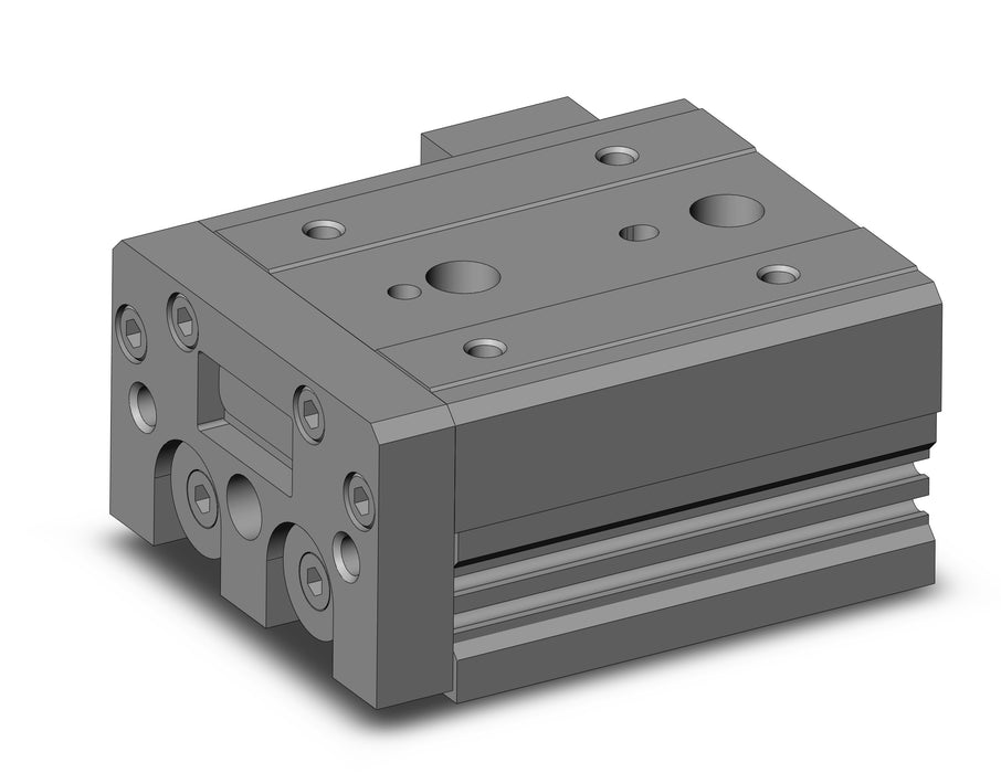 MXS20TF-30AS Cyl, Air Slide Table