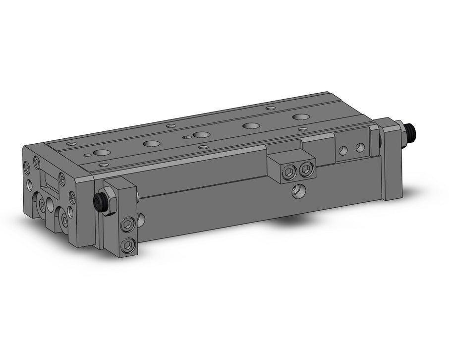 MXS20TFL-100A CYL, AIR SLIDE TABLE, SYMMETRIC TYPE