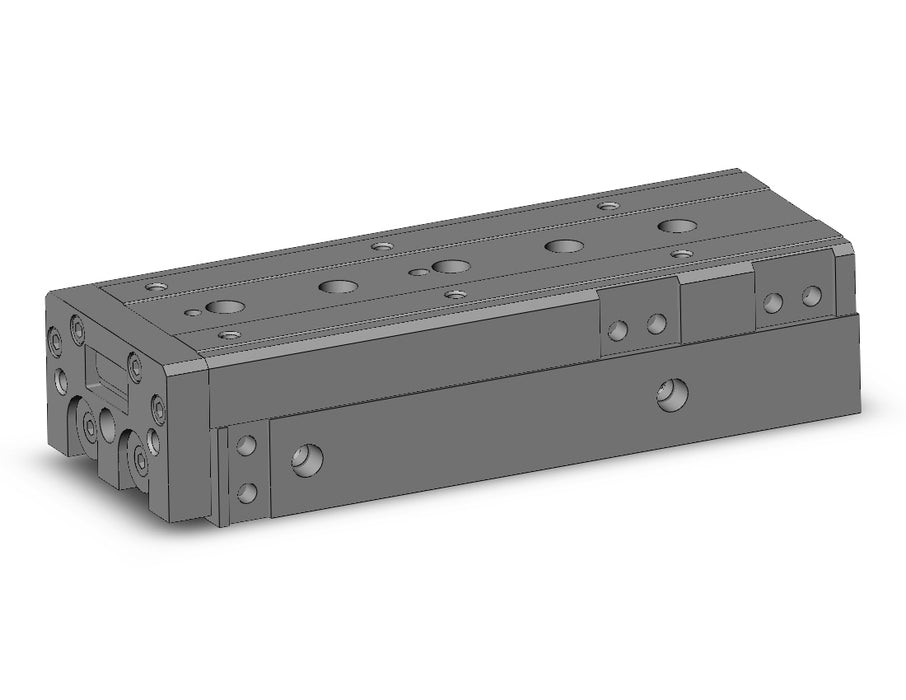 MXS20TFL-100 CYL, AIR SLIDE TABLE, SYMMETRIC TYPE