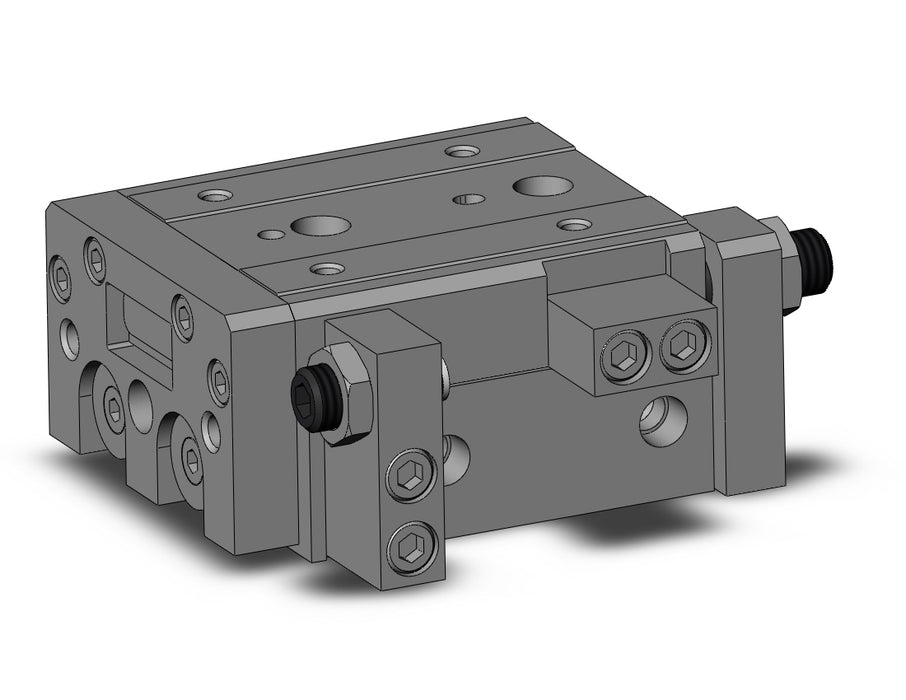 MXS20TFL-30A Cyl, Air Slide Table, Symmetric Type