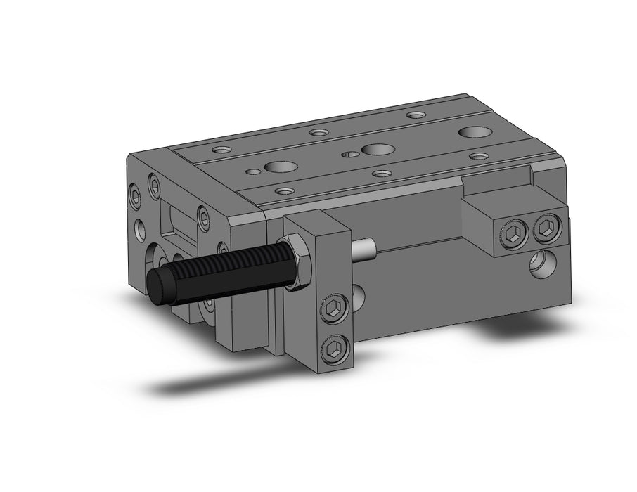 MXS20TFL-50BS Cyl, Air Slide Table, Symmetric Type