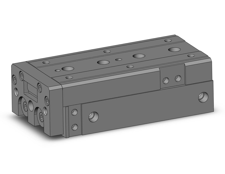 MXS20TFL-75 Cyl, Air Slide Table, Symmetric Type
