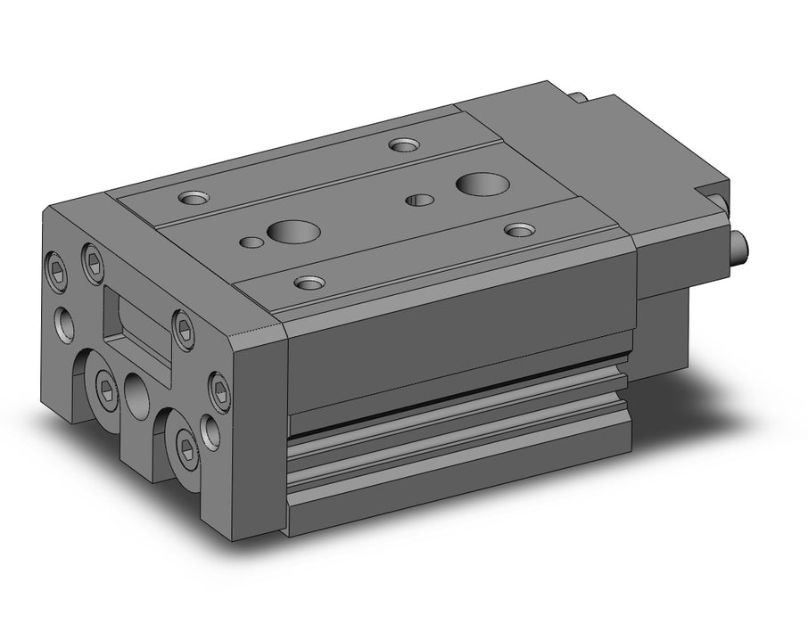MXS20TN-10R CYL, AIR SLIDE TABLE