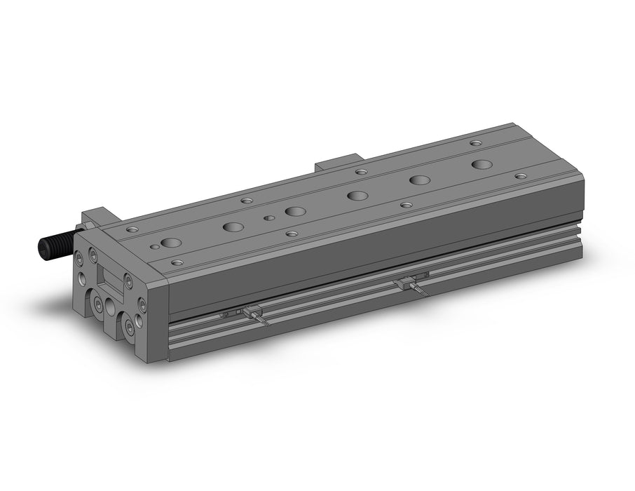 MXS20TN-125AS-M9NVL-X12 Cyl, Air Slide Table