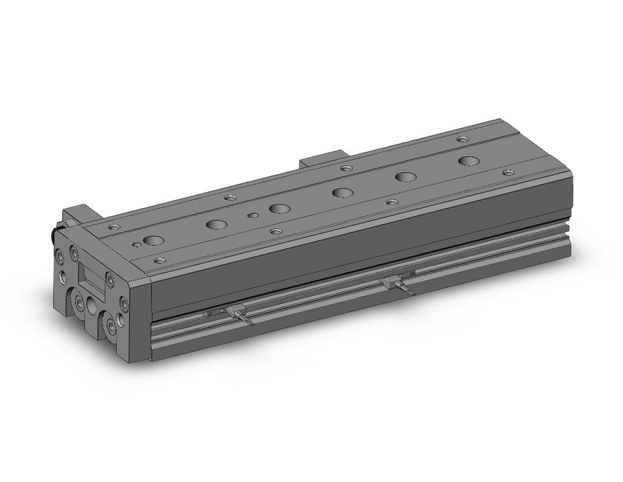 MXS20TN-125AS-M9NVL Cyl, Air Slide Table