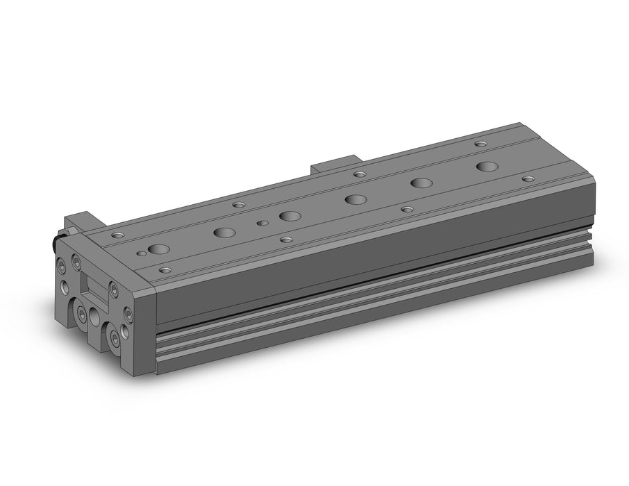MXS20TN-125AS Cyl, Air Slide Table