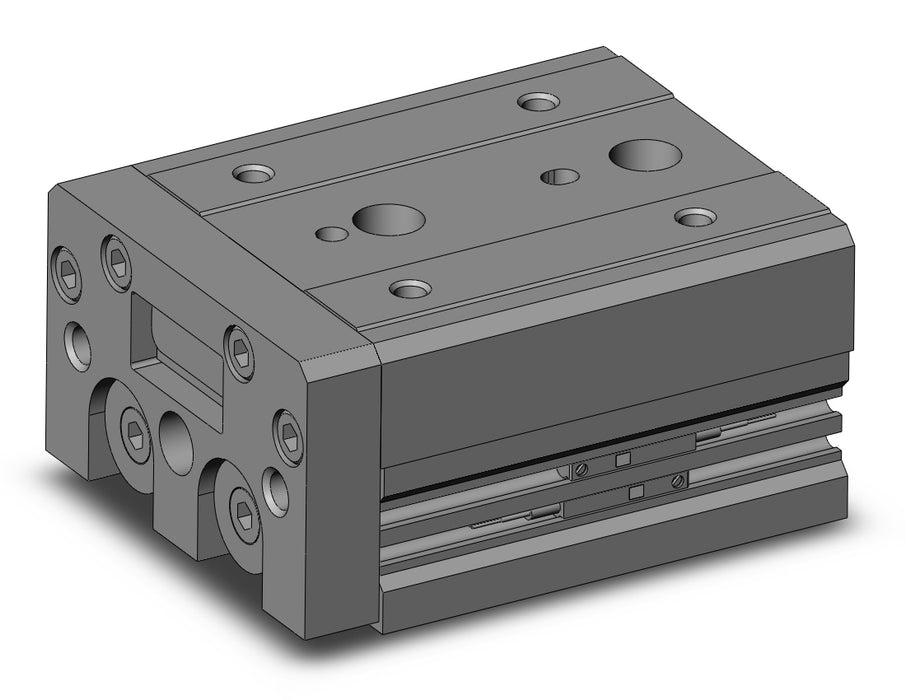 MXS20TN-20-M9PSDPC Cyl, Air Slide Table
