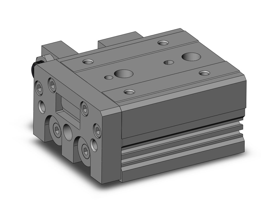 MXS20TN-20AS Cyl, Air Slide Table
