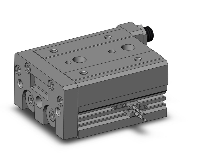 MXS20TN-30AT-M9PVSAPC Cyl, Air Slide Table