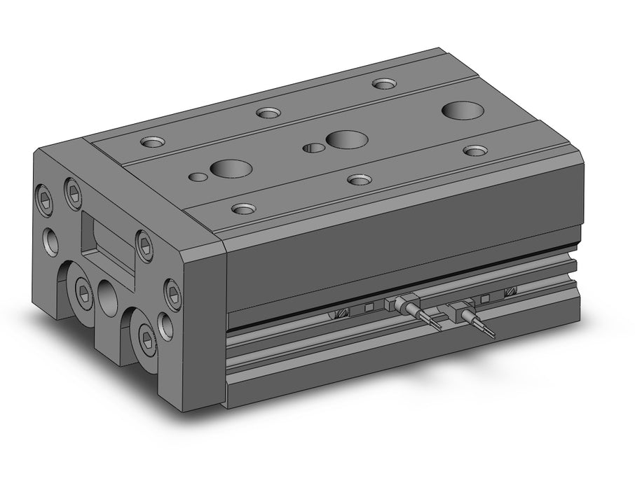 MXS20TN-50-A90VL Cyl, Air Slide Table