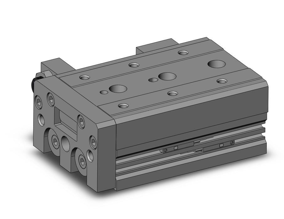 MXS20TN-50AS-M9BZ Cyl, Air Slide Table