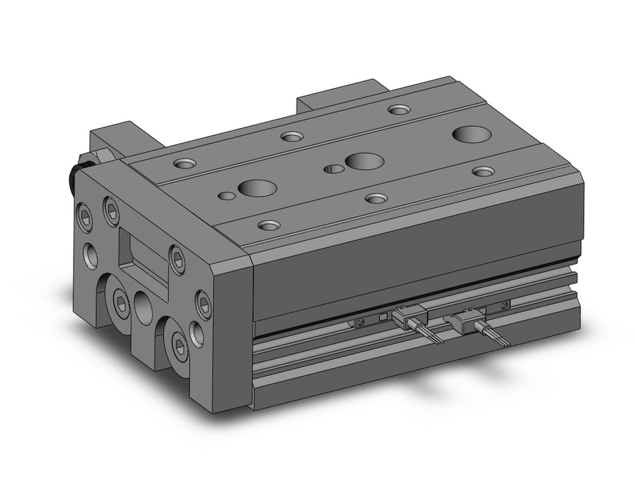 MXS20TN-50AS-M9PVL Cyl, Air Slide Table