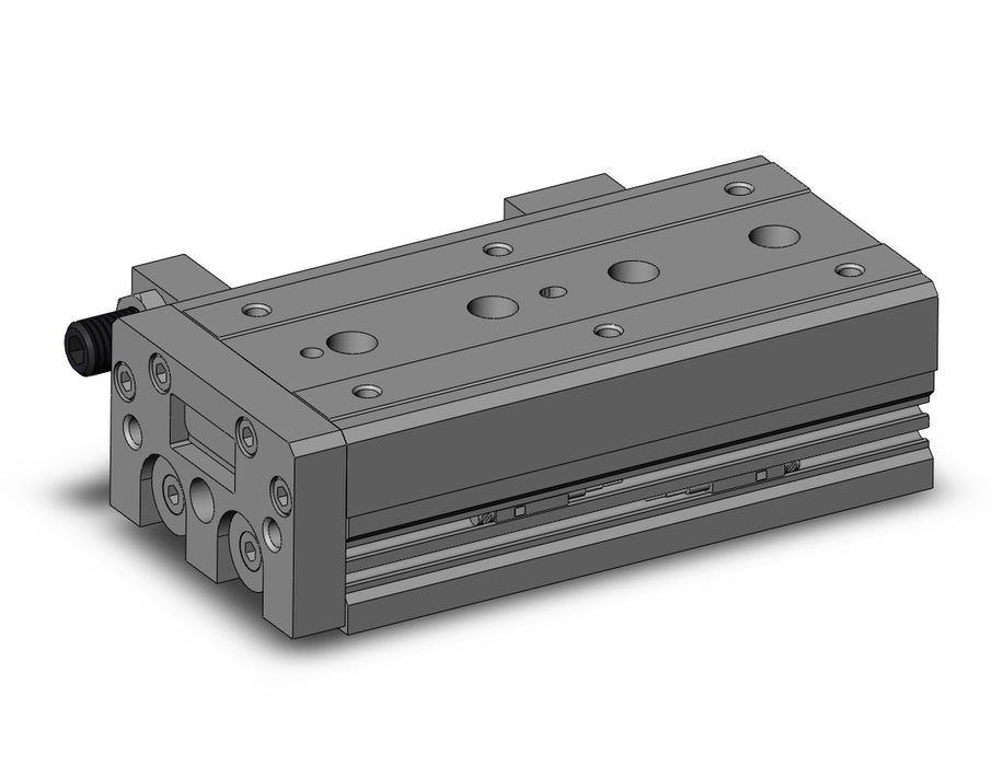 MXS20TN-75AS-A93L-X11 Cyl, Air Slide Table
