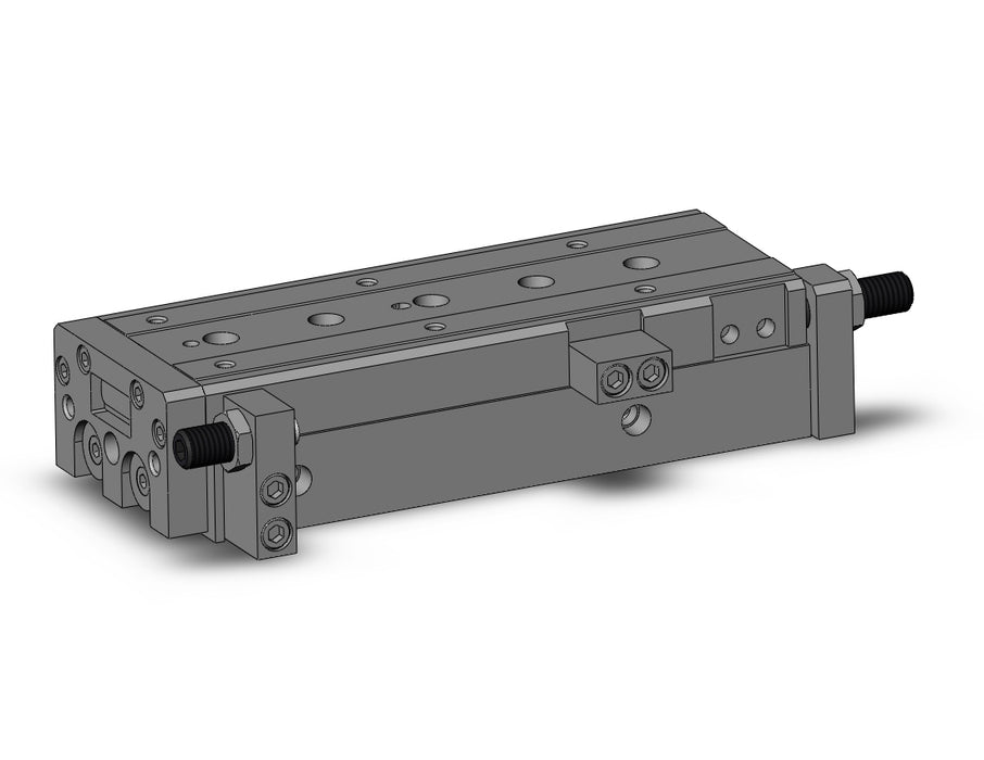 MXS20TNL-100A-A93L-X11 Cyl, Air Slide Table, Symmetric Type
