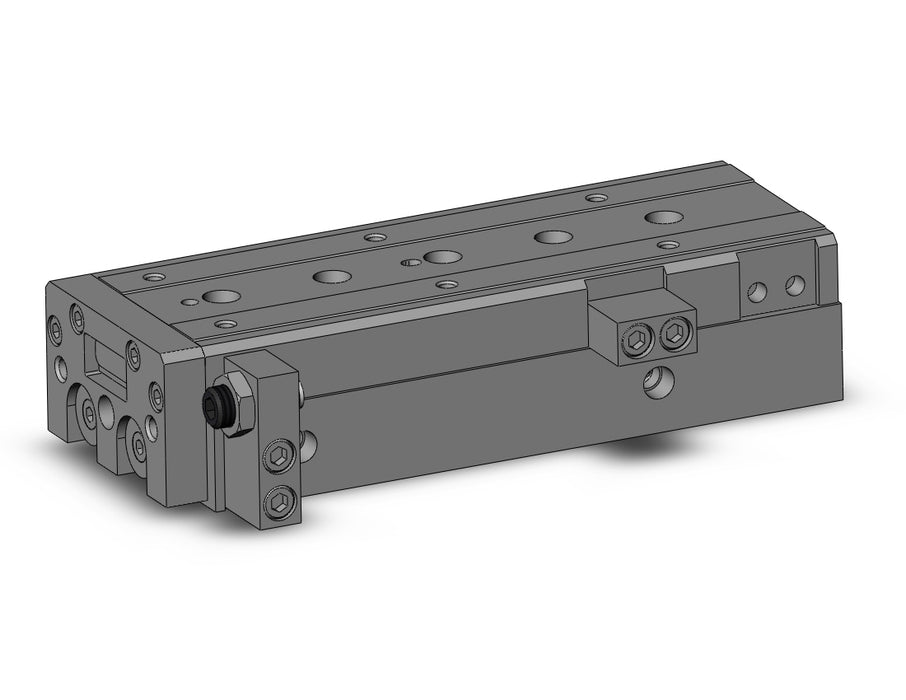 MXS20TNL-100AS CYL, AIR SLIDE TABLE, SYMMETRIC TYPE