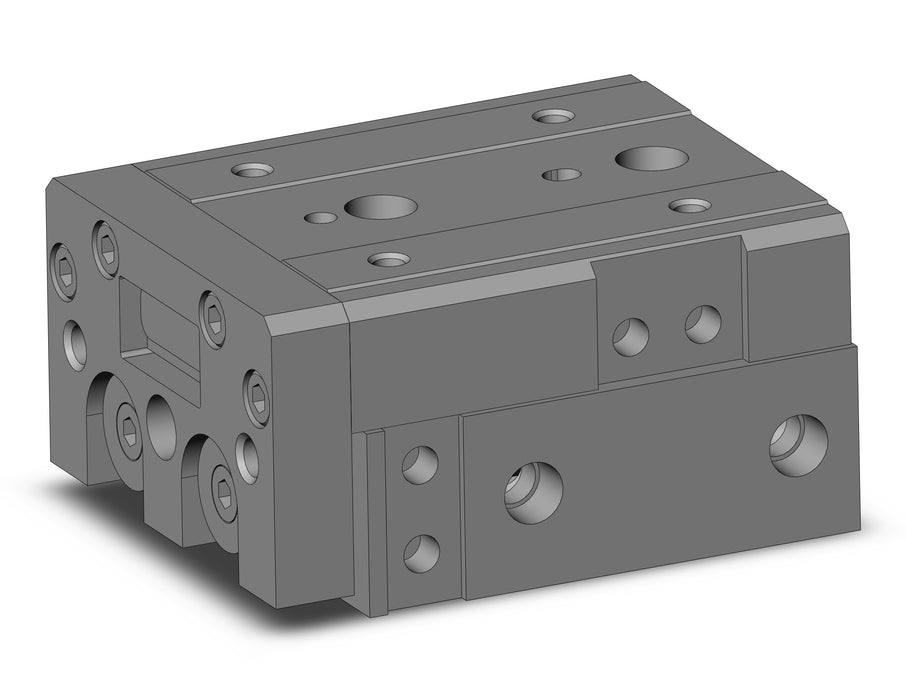 MXS20TNL-20-M9NL Cyl, Air Slide Table, Symmetric Type