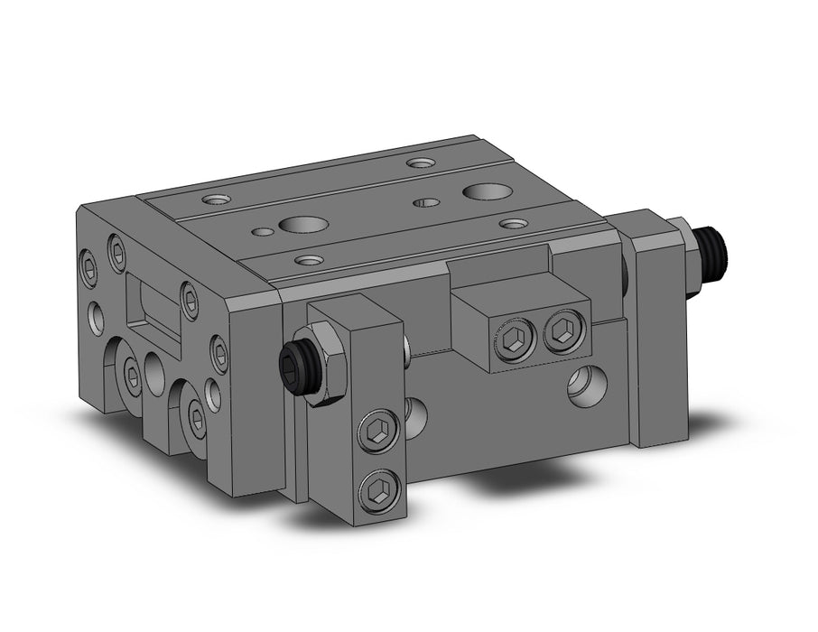 MXS20TNL-20A-M9NVL Cyl, Air Slide Table, Symmetric Type