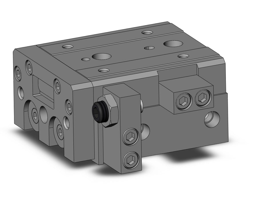 MXS20TNL-20AS CYL, AIR SLIDE TABLE, SYMMETRIC TYPE