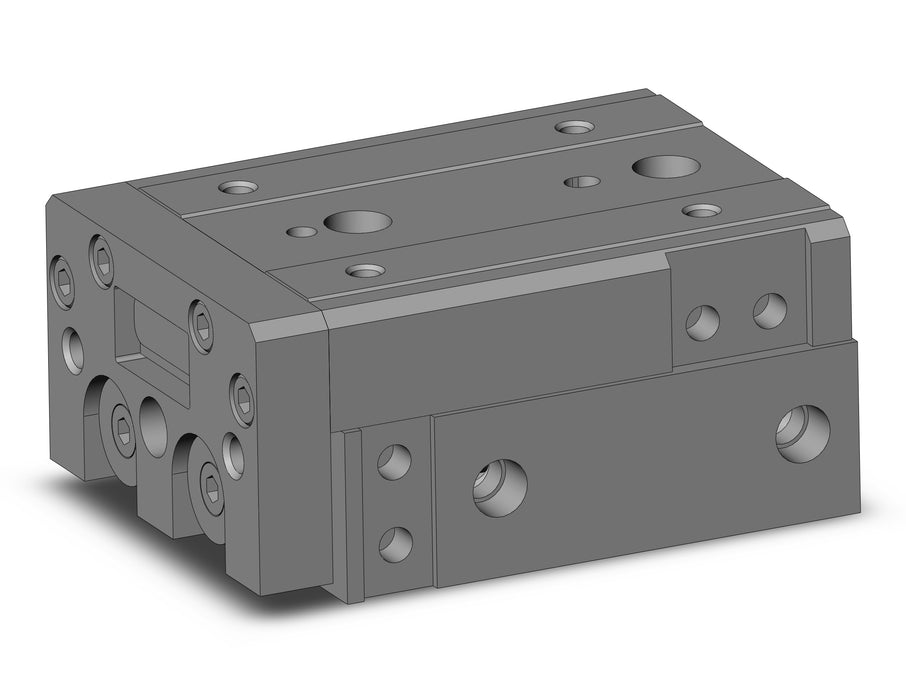 MXS20TNL-40 Cyl, Air Slide Table, Symmetric Type