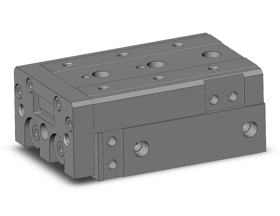 MXS20TNL-50-M9NL Cyl, Air Slide Table, Symmetric Type