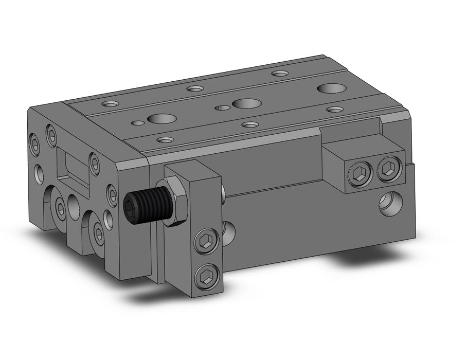 MXS20TNL-50AS-A93L-X11 Cyl, Air Slide Table, Symmetric Type