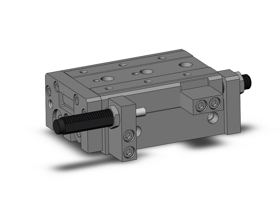 MXS20TNL-50BSAT Cyl, Air Slide Table, Symmetric Type