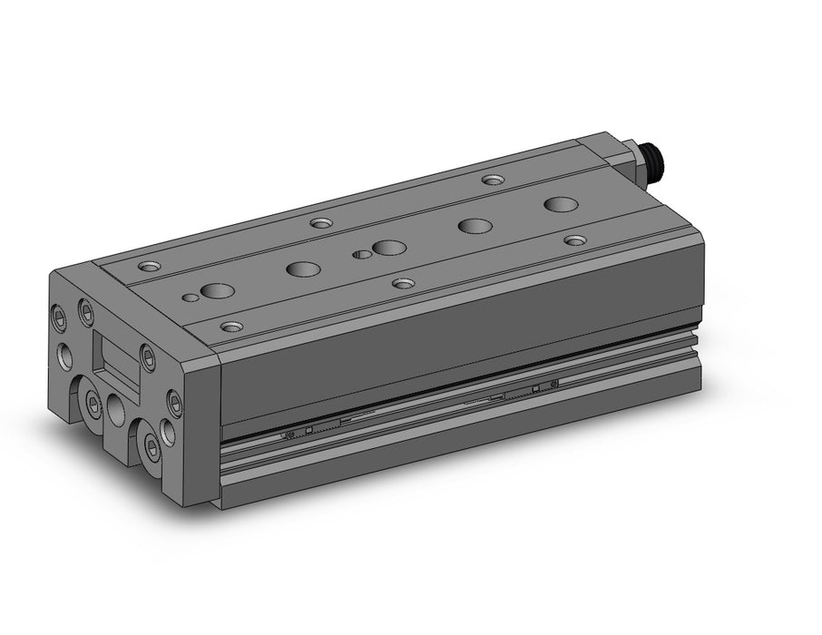 MXS25-100AT-M9PW Cyl, Air Slide Table