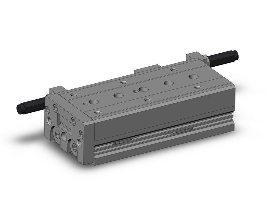 MXS25-100B-M9BL Cyl, Air Slide Table
