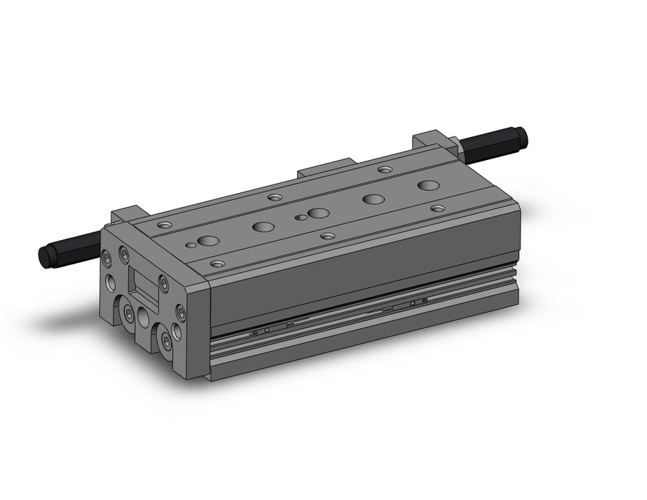 MXS25-100B-M9BZ Cyl, Air Slide Table