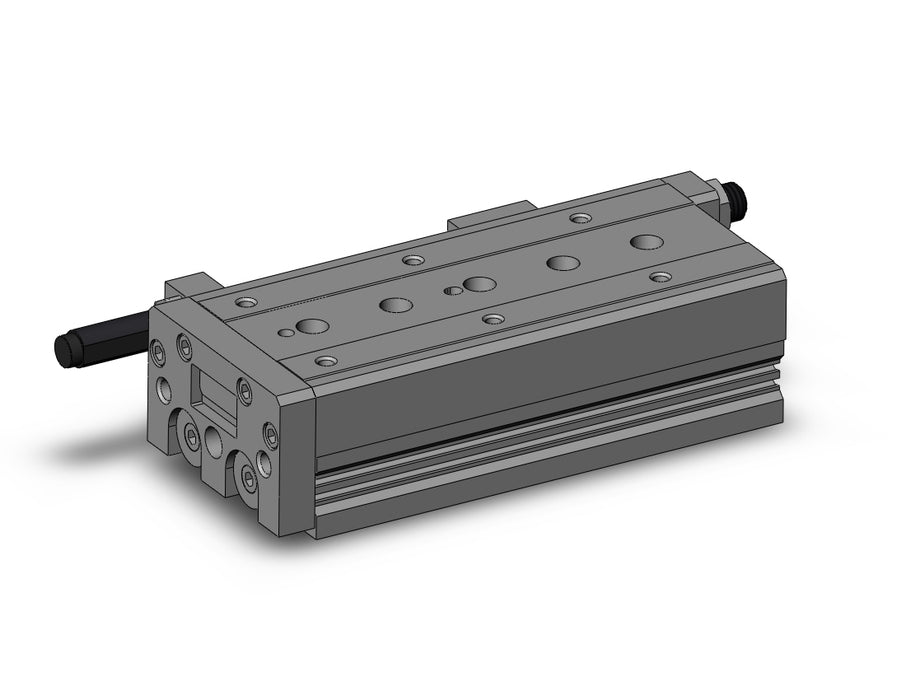 MXS25-100BSAT Cyl, Air Slide Table