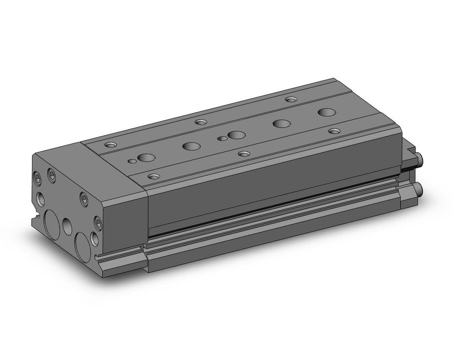 MXS25-100FP Cyl, Air Slide Table