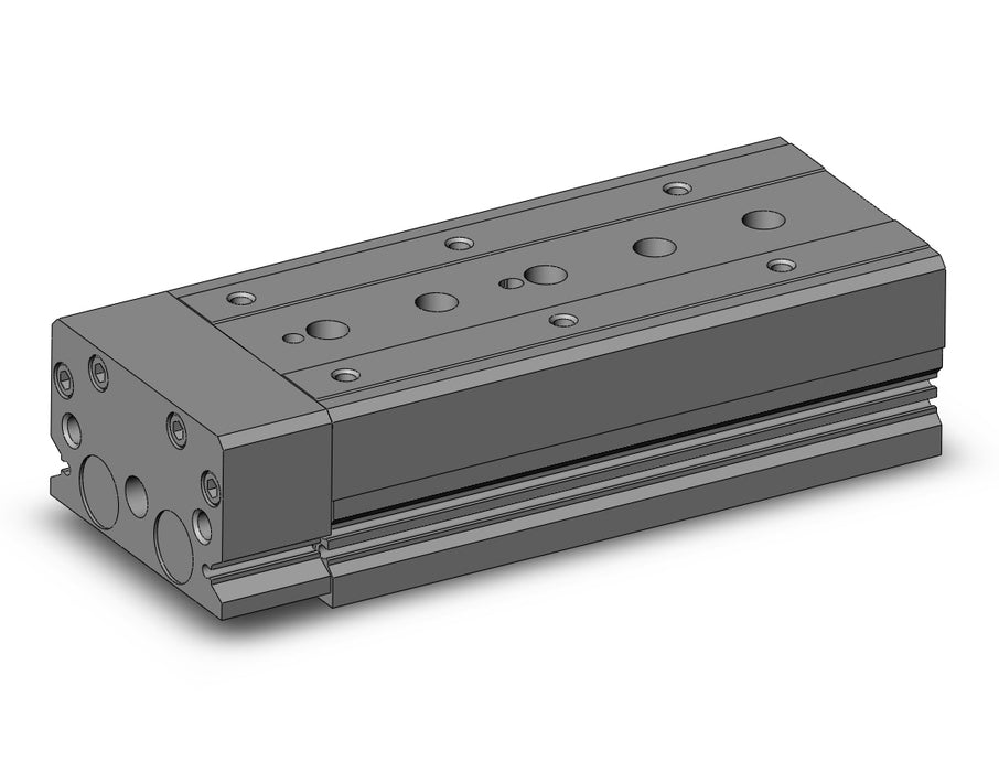 MXS25-100F Cyl, Air Slide Table