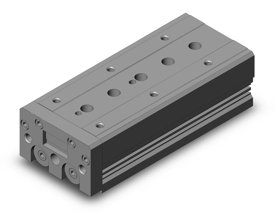 MXS25-100 Cyl, Air Slide Table